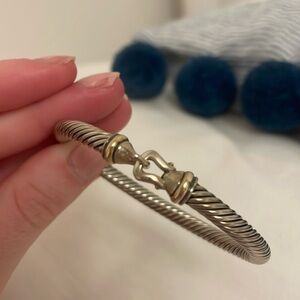 David Yurman Cable Classic Size M